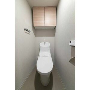 トイレ　物件画像