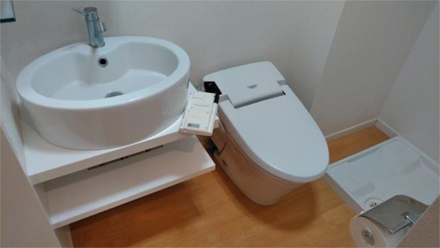 洗面設備