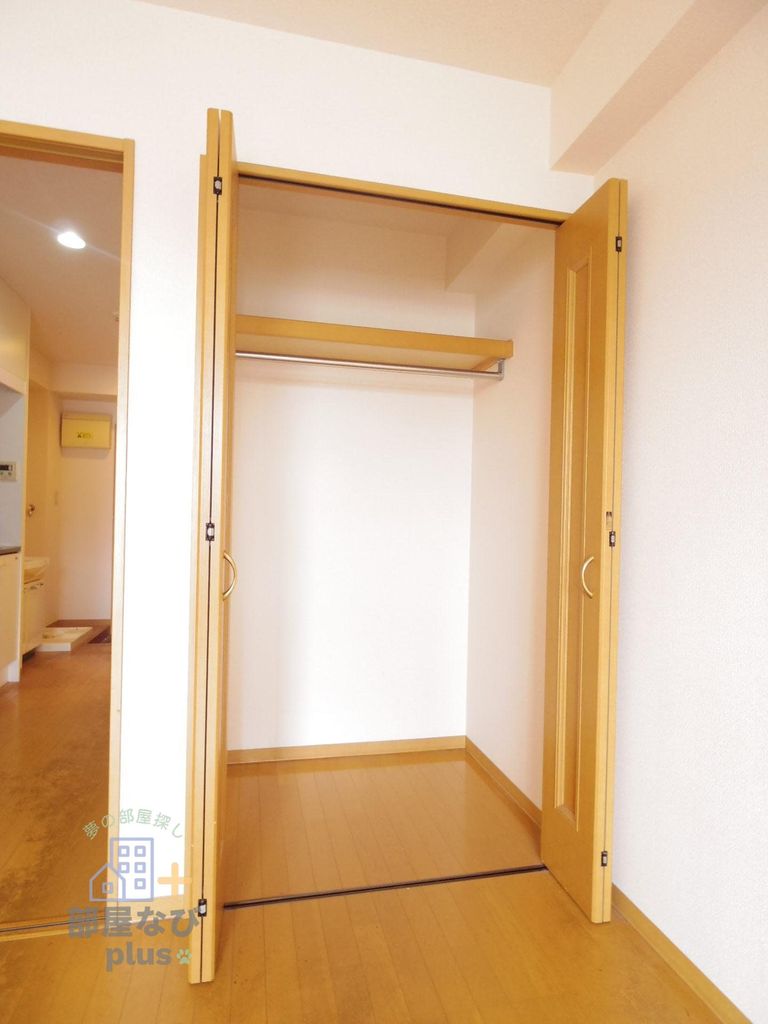 収納　※他号室写真です