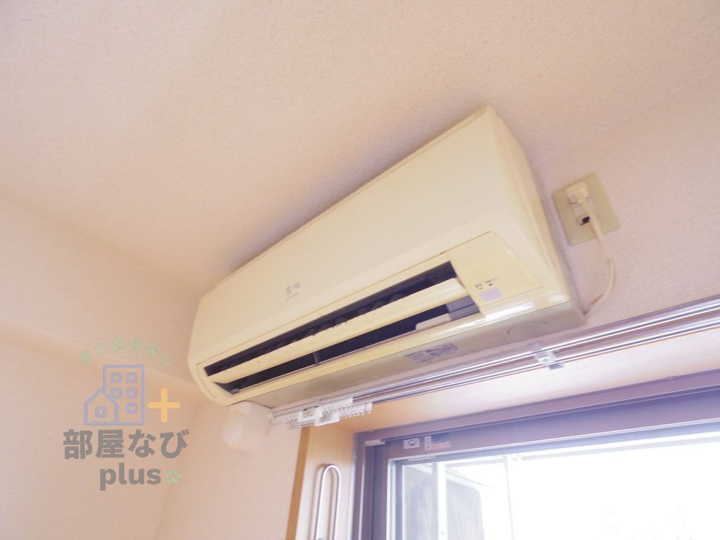 その他設備　※他号室写真です