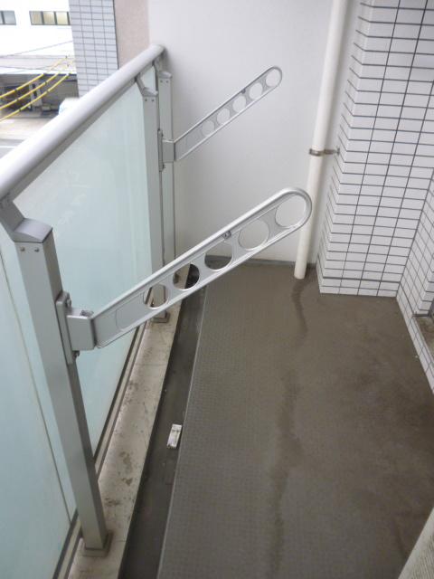 バルコニー　バルコニー※別部屋参考写真
