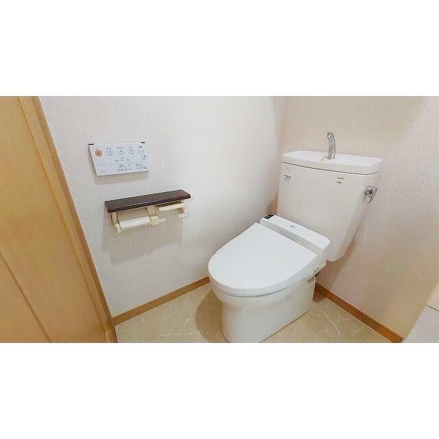 トイレ　物件画像