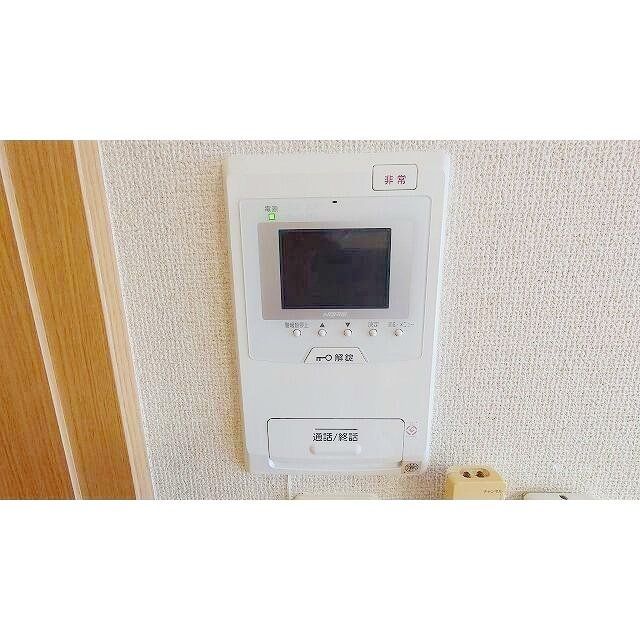 セキュリティ　物件画像