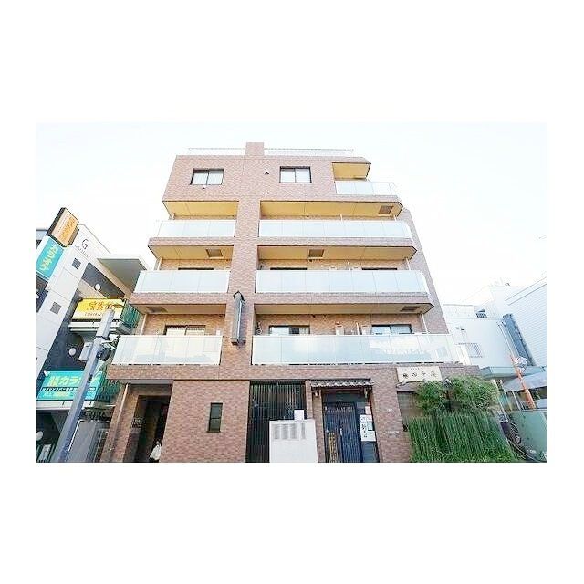 建物外観　物件画像