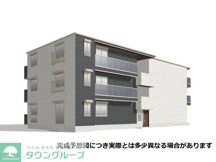 建物外観　お問合せはタウンハウジングまで！※現地待合わせ相談可能