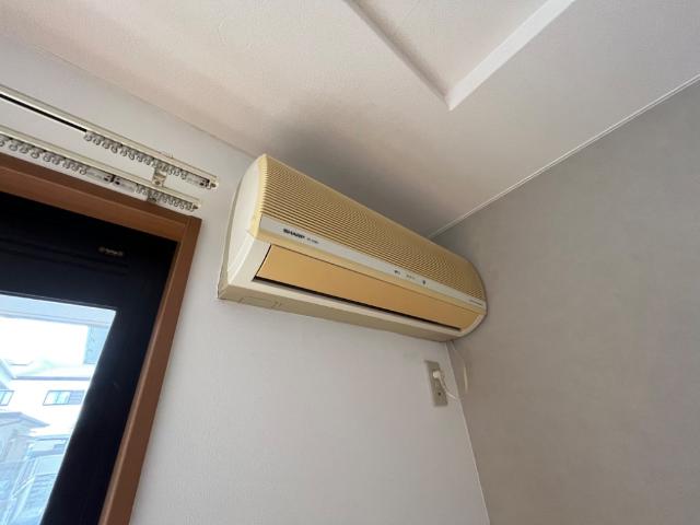 その他設備　エアコン