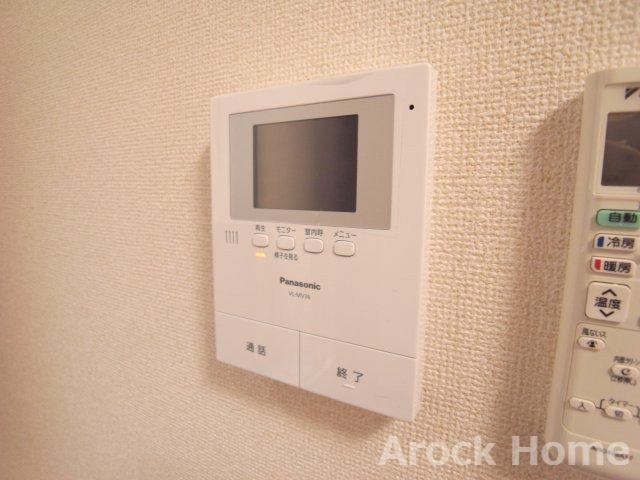 セキュリティ　※参考写真