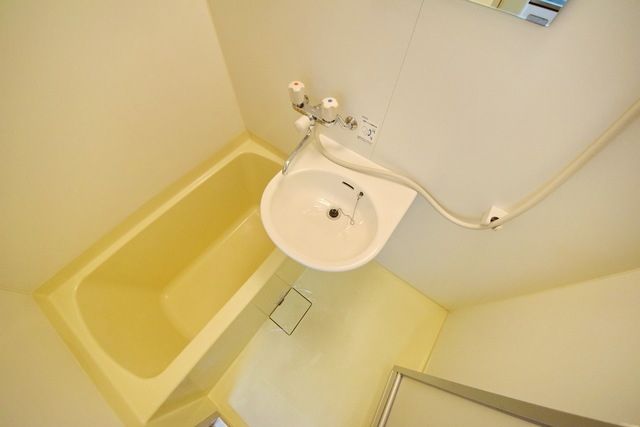 バス・シャワールーム　★別部屋参考写真★
