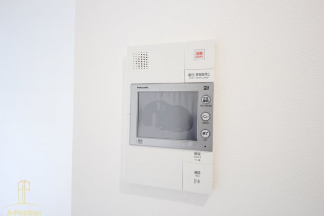 セキュリティ　ワールドアイ阿波座パークサイド
