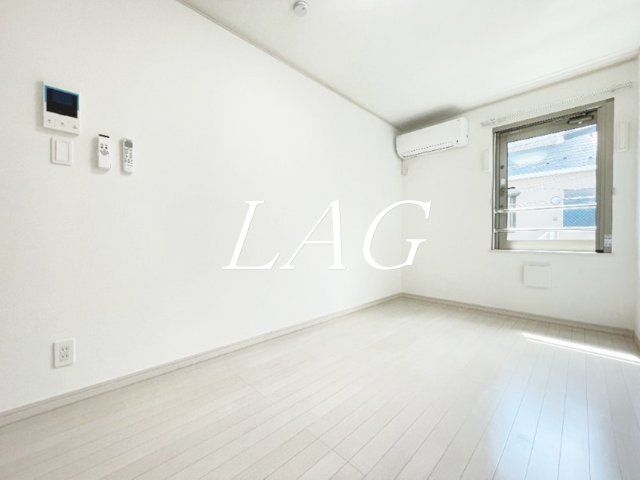 居室・リビング　洋室のお部屋です。