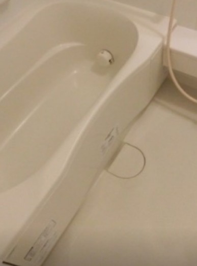 バス・シャワールーム　きれいなお風呂です