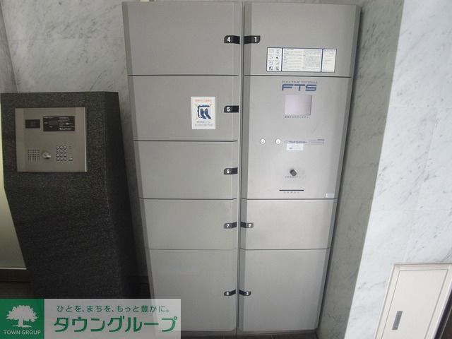 その他共有部分　★宅配ＢＯＸ★