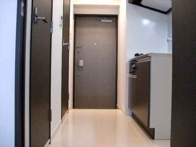 玄関　別号室　参考写真