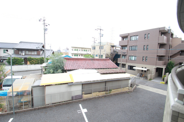 眺望