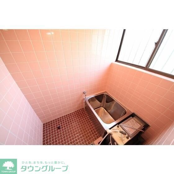 バス・シャワールーム　★お部屋探しは株式会社タウンハウジング東京まで★