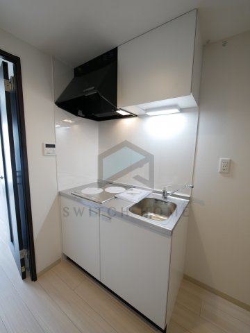 キッチン　※同シリーズマンションの写真を掲載しています。