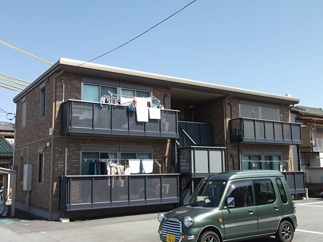 建物外観　『グランシャリオＢ 』