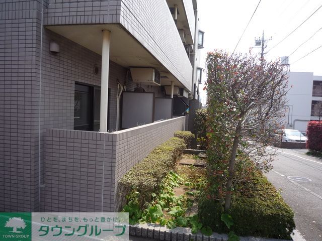 庭