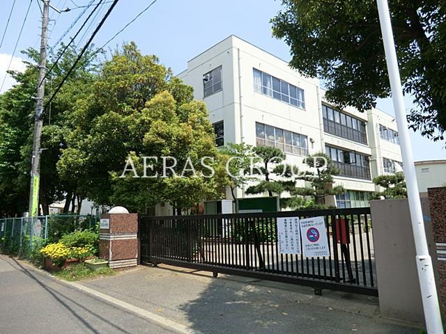 中学校　高洲第二中学校（中学校）まで651m
