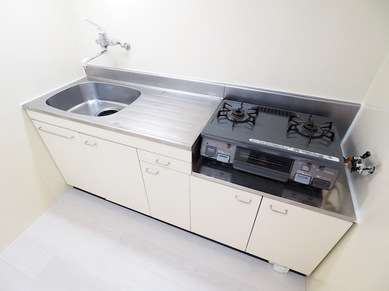 その他設備　エアコン付きのお部屋！