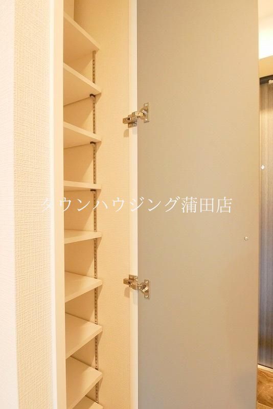 玄関　★タウンハウジング蒲田店取り扱い★