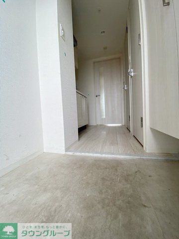 玄関　玄関