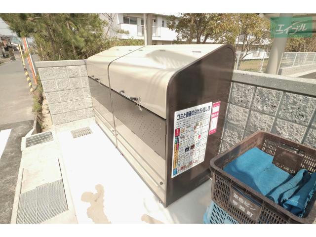 その他共有部分　建物設備