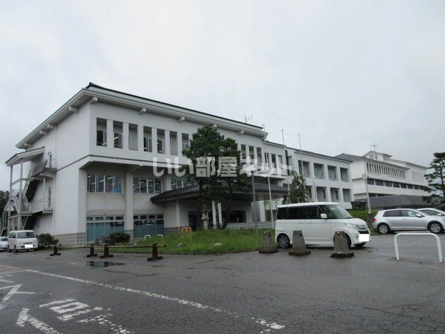 役所　丹波篠山市役所（役所）まで855m