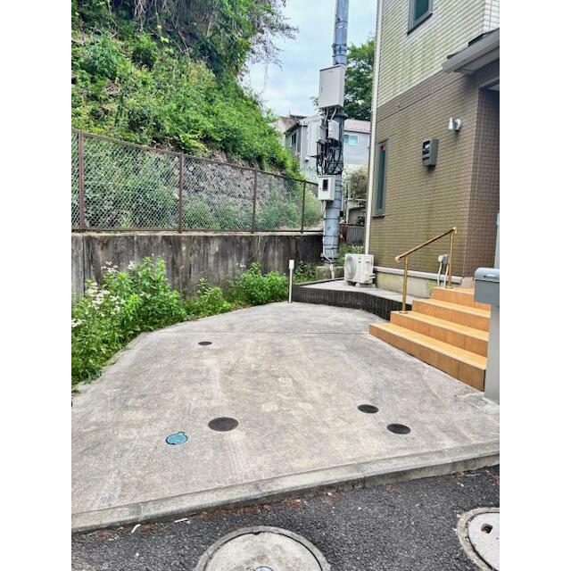 駐車場　敷地内駐車場ございます♪