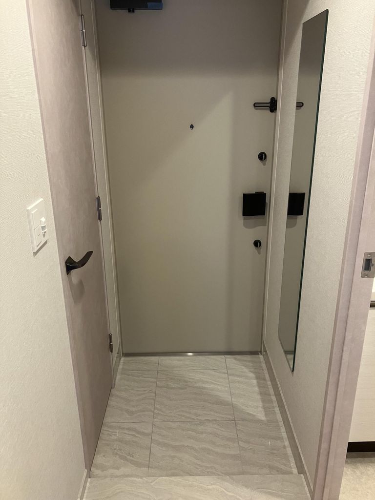 玄関　玄関
