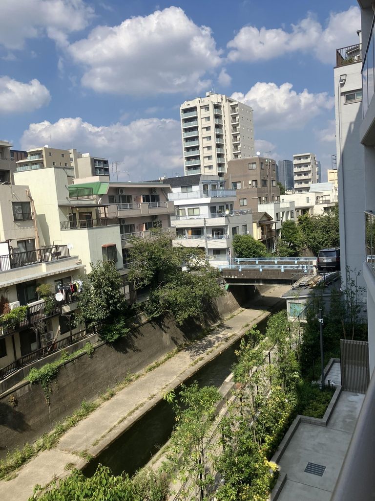 眺望　眺望