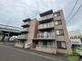 建物外観　札幌市北区新川三条「アシルル新川」