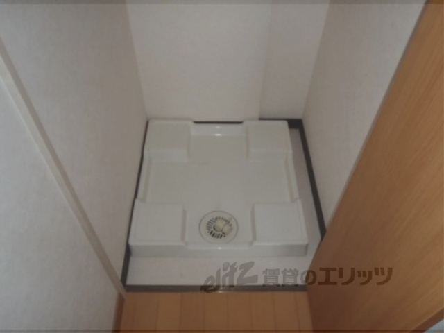 その他部屋・スペース　洗濯機置場