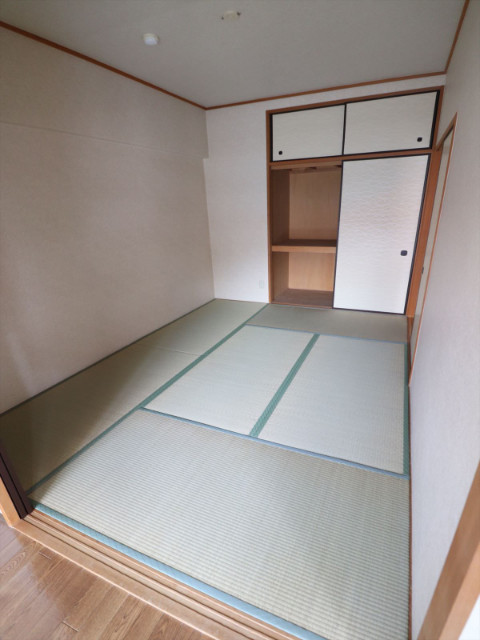 その他部屋・スペース　6帖の和室