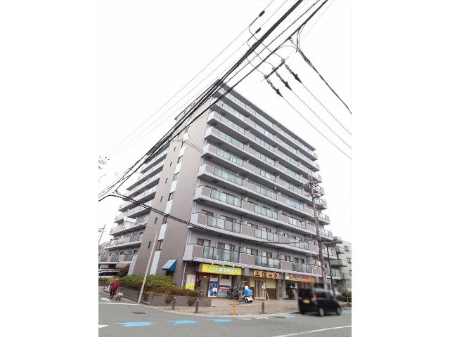 建物外観　綺麗な外観です