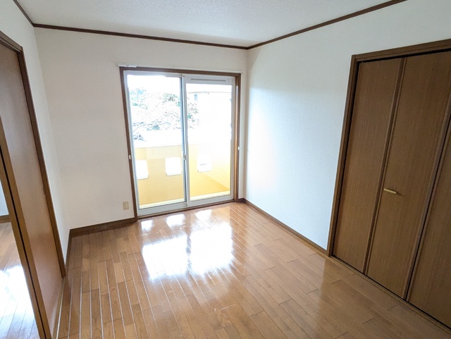 その他部屋・スペース　★★南側、６帖の洋室です♪★★