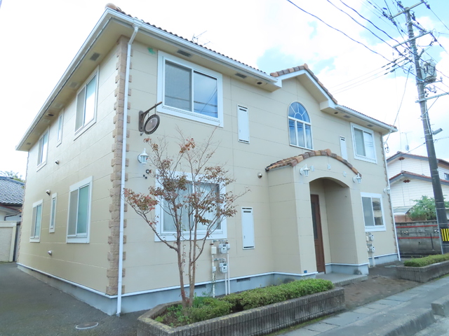 建物外観　２０２１年１０月撮影