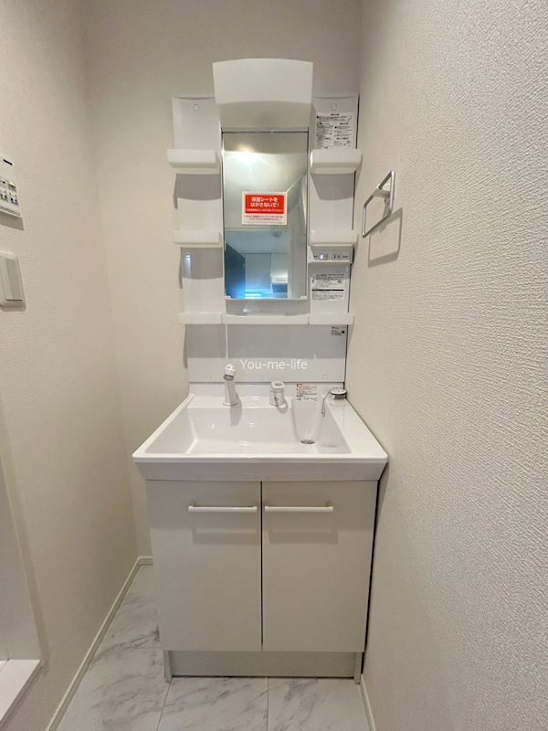 洗面設備　別部屋参考写真