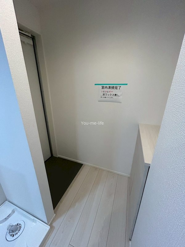 玄関　別部屋参考写真