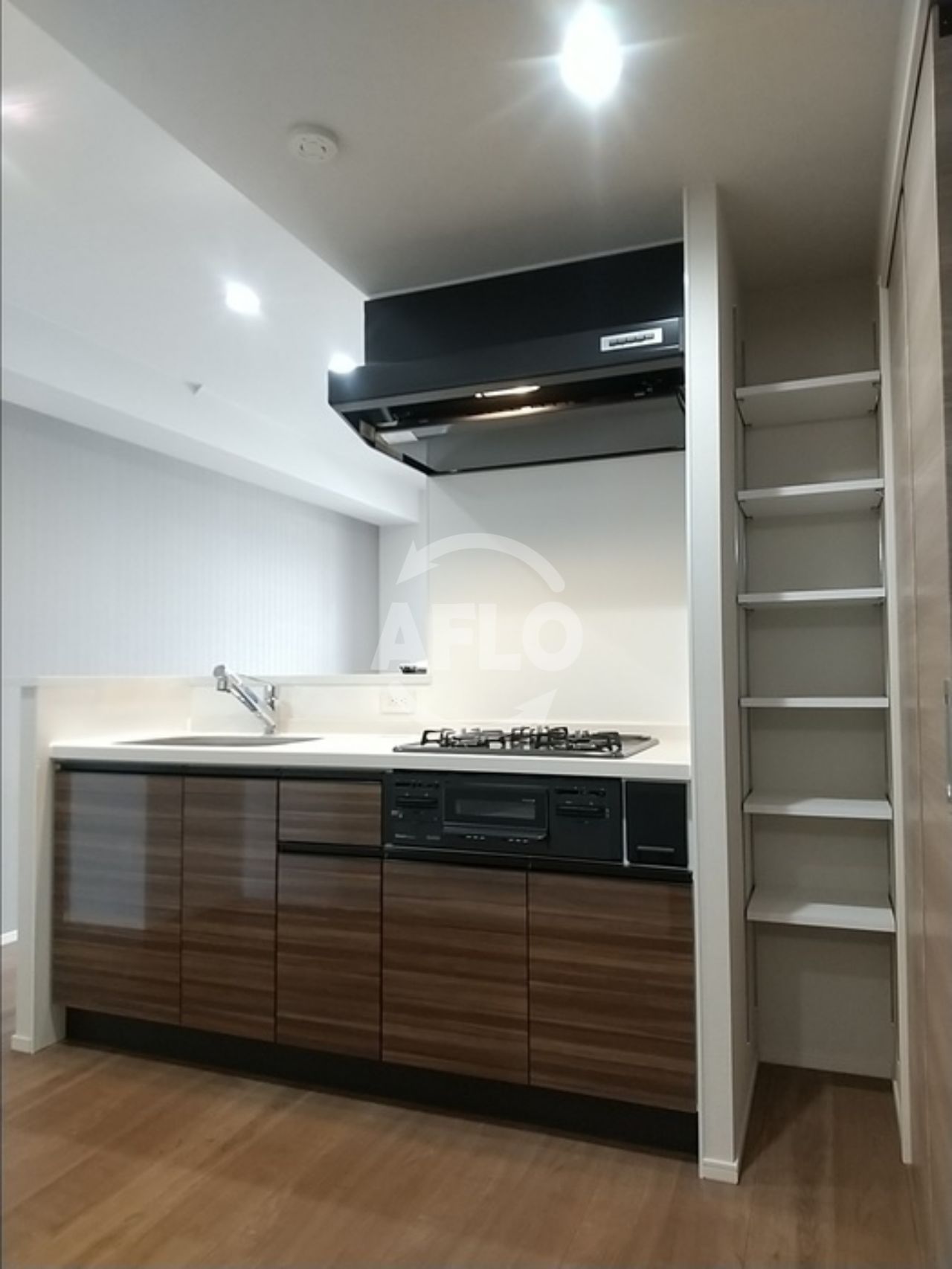 キッチン　D-residence長居　キッチン