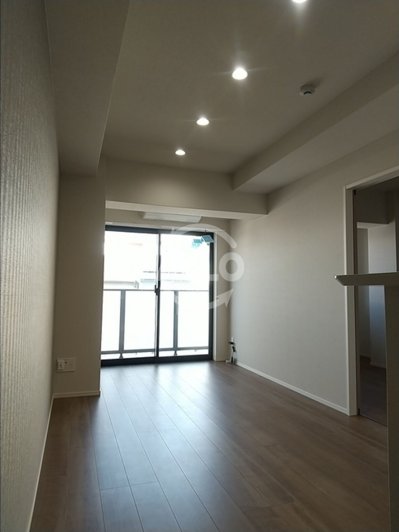 居室・リビング　D-residence長居　リビング
