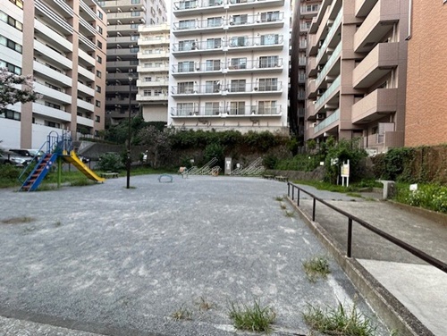 公園　鶴屋町公園（公園）まで351m