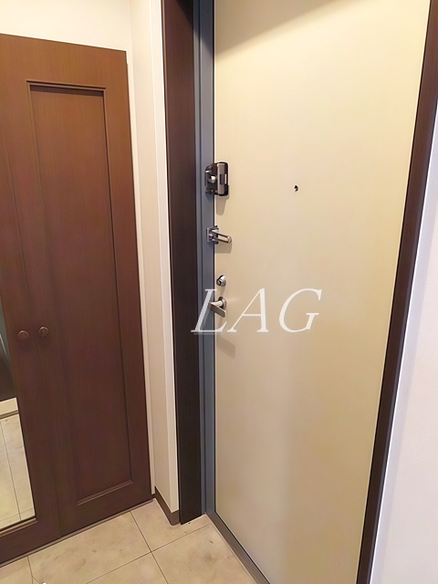 玄関　玄関です。
