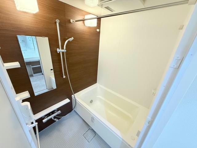 Blancasa 久屋大通の風呂写真