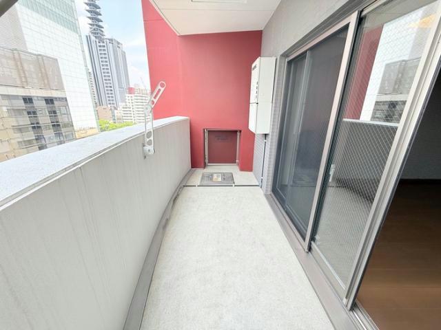 Blancasa 久屋大通の内装写真