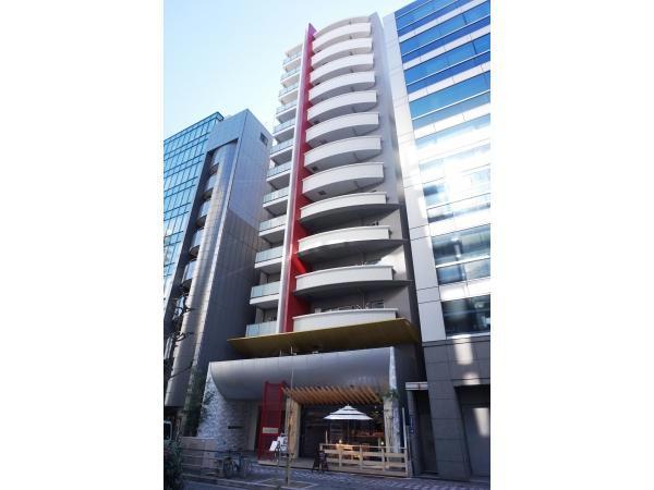Blancasa 久屋大通の外観写真