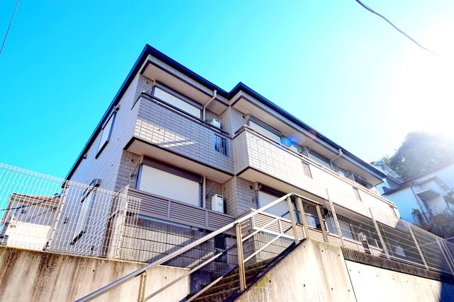 建物外観　★外観★