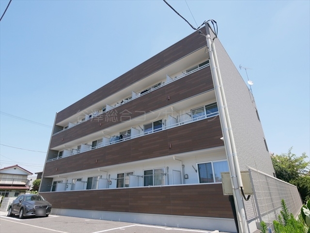 建物外観　アリア