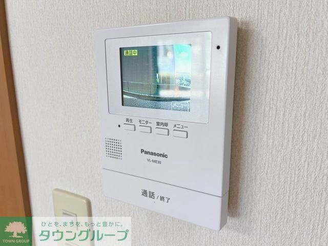 セキュリティ　お問合せはタウンハウジングまで！※現地待合わせ相談可能