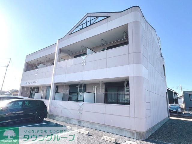 建物外観　お問合せはタウンハウジングまで！※現地待合わせ相談可能